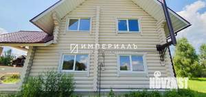 Дом 185м², 2-этажный, участок 20 сот.