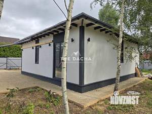 Дом 149м², 1-этажный, участок 10 сот.