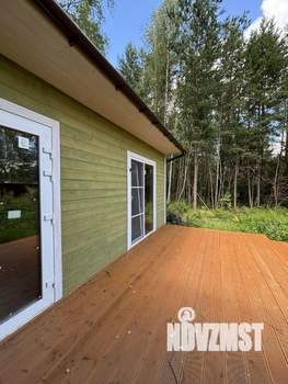 Дом 84м², 1-этажный, участок 5 сот.