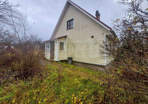 Дом 82м², 2-этажный, участок 12 сот.