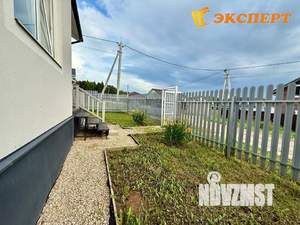 Дом 116м², 2-этажный, участок 9 сот.