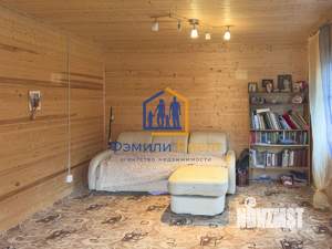 Дом 75м², 2-этажный, участок 9 сот.