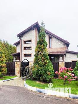 Дом 203м², 2-этажный, участок 14 сот.