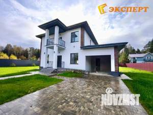 Дом 285м², 2-этажный, участок 13 сот.