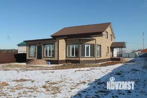 Коттедж 273м², 2-этажный, участок 11 сот.