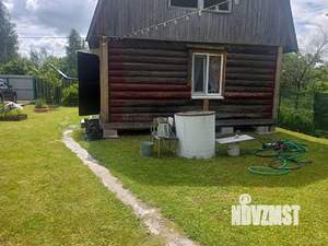 Дом 52м², 2-этажный, участок 5 сот.