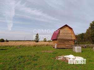 Дом 20м², 1-этажный, участок 12 сот.