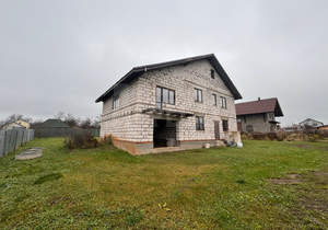 Дача 300м², 2-этажный, участок 14 сот.