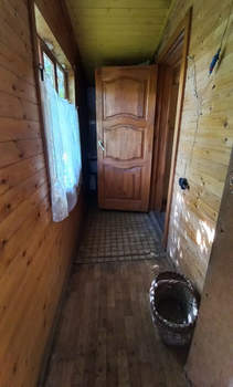 Дом 40м², 2-этажный, участок 8 сот.