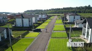 Коттедж 171м², 2-этажный, участок 8 сот.