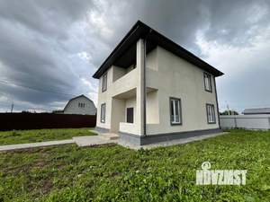 Дом 129м², 2-этажный, участок 7 сот.