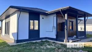 Дом 135м², 1-этажный, участок 11 сот.