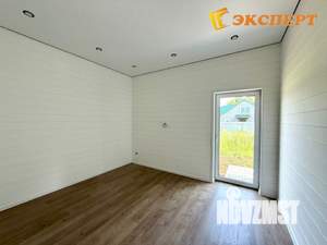 Дом 163м², 1-этажный, участок 15 сот.