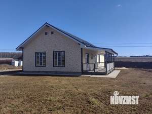 Дом 150м², 1-этажный, участок 10 сот.