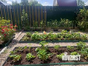 Дом 52м², 2-этажный, участок 5 сот.