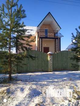 Коттедж 310м², 2-этажный, участок 15 сот.