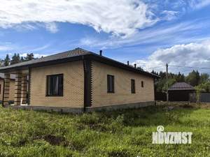 Дом 150м², 1-этажный, участок 10 сот.