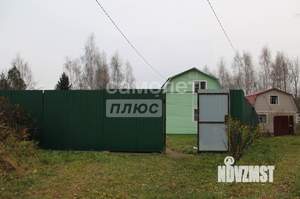 Дом 50м², 2-этажный, участок 7 сот.