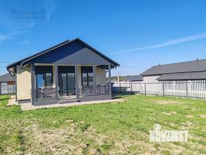 Дом 130м², 1-этажный, участок 11 сот.