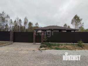 Дом 165м², 1-этажный, участок 10 сот.