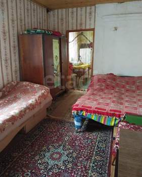 Дом 52м², 2-этажный, участок 6 сот.