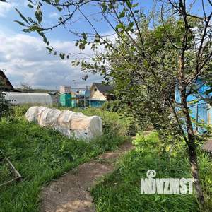 Дом 30м², 2-этажный, участок 4 сот.