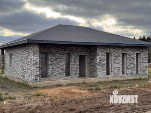 Дом 124м², 1-этажный, участок 8 сот.