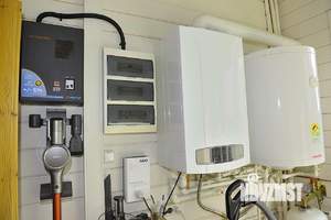 Коттедж 133м², 2-этажный, участок 15 сот.