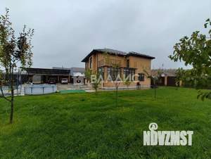 Дом 286м², 2-этажный, участок 12 сот.