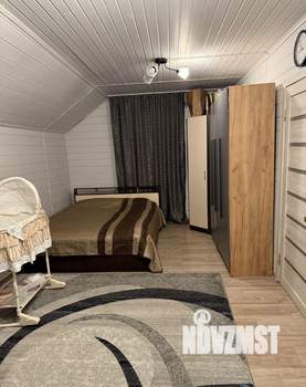 Дом 120м², 2-этажный, участок 8 сот.