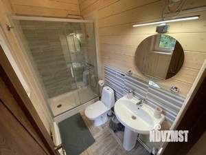 Дом 20м², 1-этажный, посуточно, 