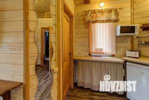 Дом 25м², 1-этажный, посуточно, 