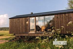 Дом 27м², 1-этажный, посуточно, 