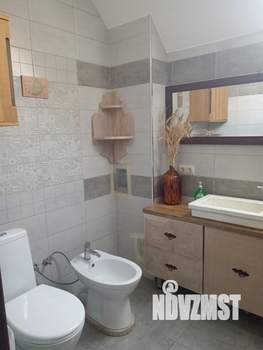 Дом 190м², 2-этажный, на длительный срок, 