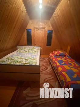 Дом 50м², 2-этажный, посуточно, 