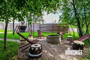 Дом 90м², 1-этажный, посуточно, 