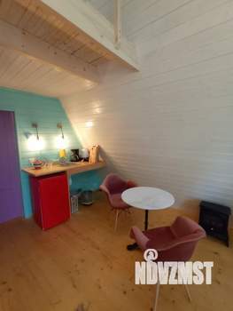 Дом 40м², 1-этажный, посуточно, 