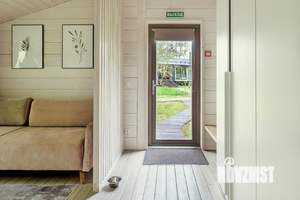 Дом 103м², 1-этажный, посуточно, 