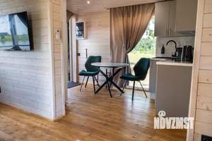 Дом 32м², 1-этажный, посуточно, 