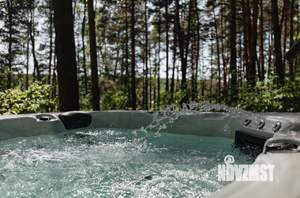 Дом 32м², 1-этажный, посуточно, 