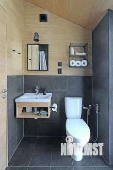 Дом 27м², 1-этажный, посуточно, 