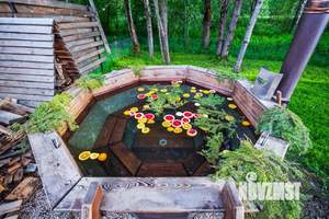 Дом 90м², 1-этажный, посуточно, 