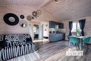 Дом 90м², 1-этажный, посуточно, 