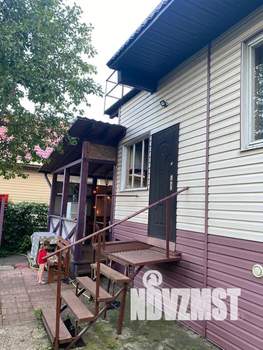 Дом 50м², 2-этажный, посуточно, 