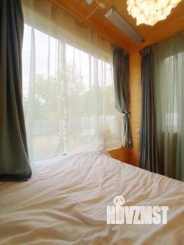 Дом 40м², 1-этажный, посуточно, 