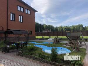 Дом 380м², 3-этажный, посуточно, 