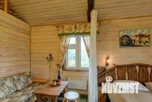 Дом 25м², 1-этажный, посуточно, 