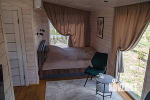 Дом 32м², 1-этажный, посуточно, 