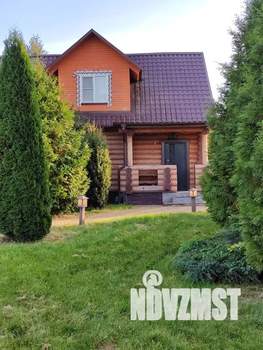 Дом 120м², 2-этажный, посуточно, 