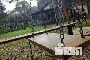 Дом 420м², 3-этажный, посуточно, 